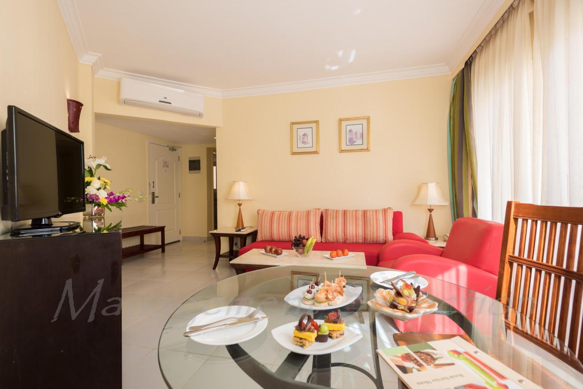 Xperience Kiroseiz Parkland Hotel Sarm es-Sejk Kültér fotó