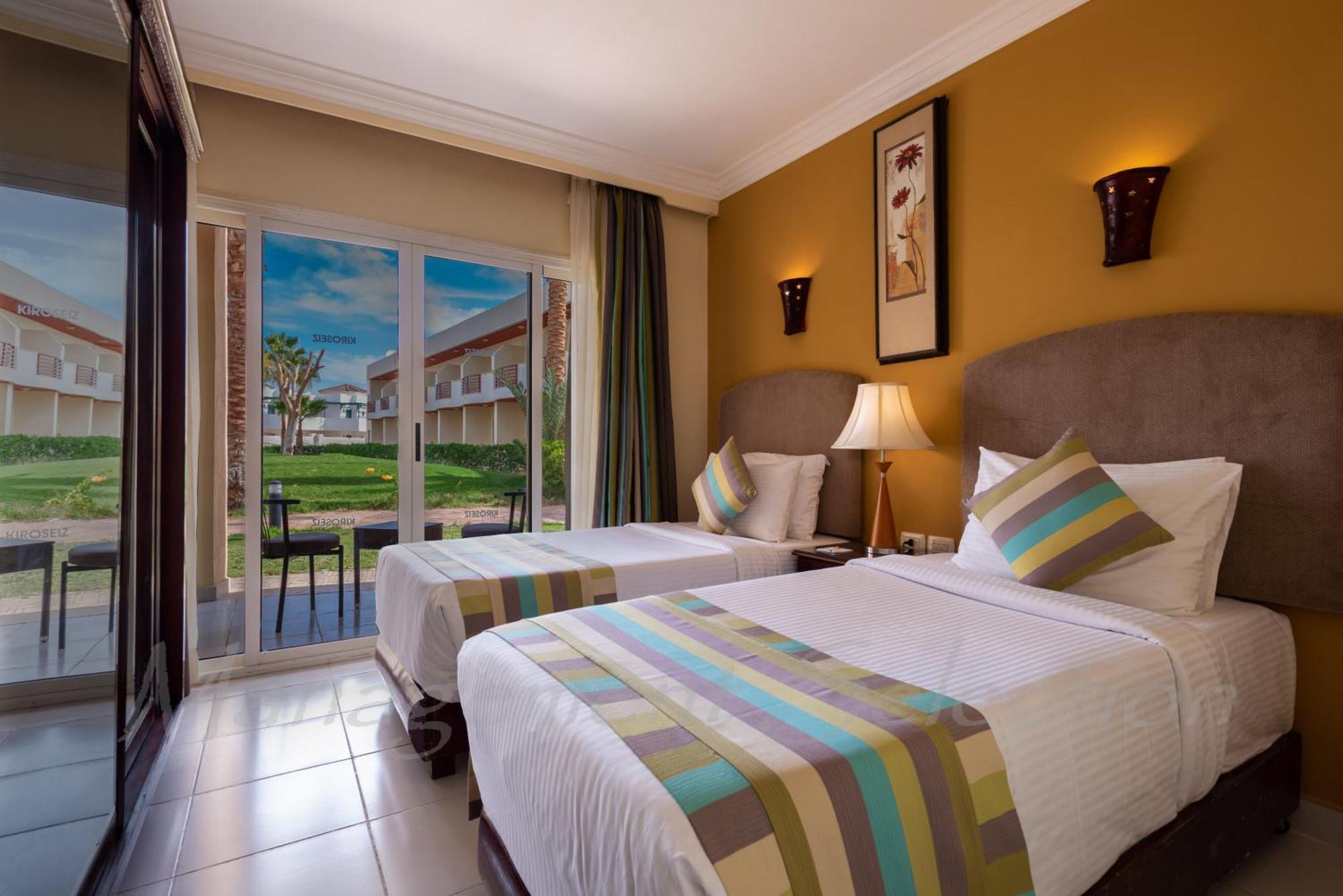 Xperience Kiroseiz Parkland Hotel Sarm es-Sejk Kültér fotó