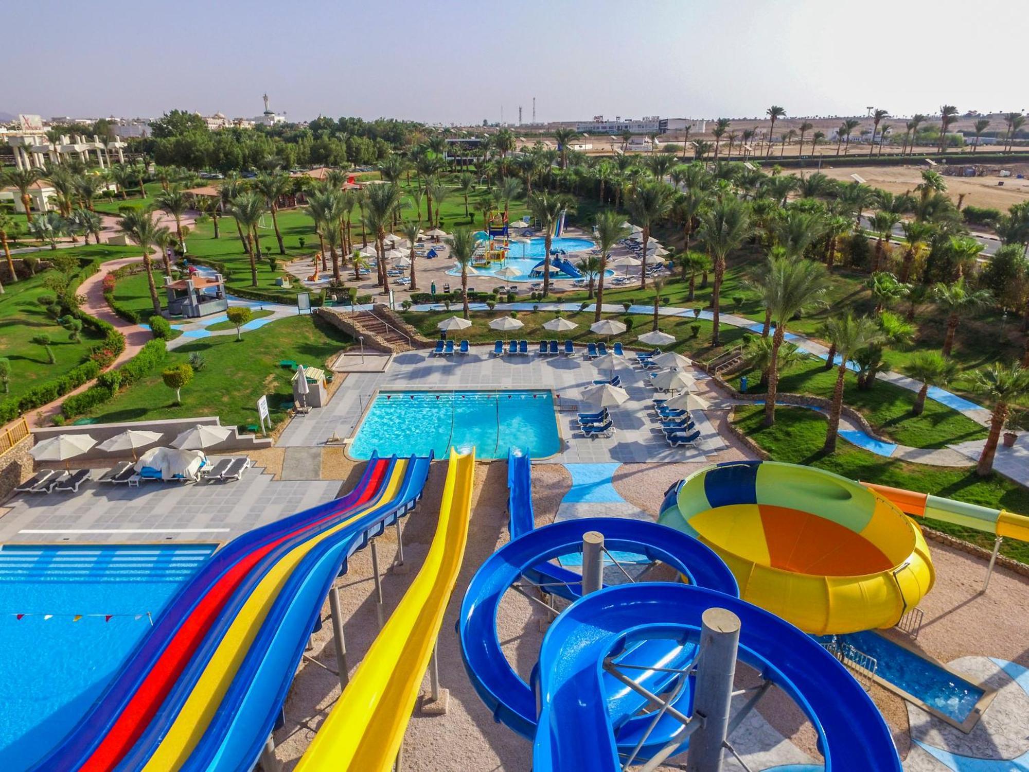 Xperience Kiroseiz Parkland Hotel Sarm es-Sejk Kültér fotó