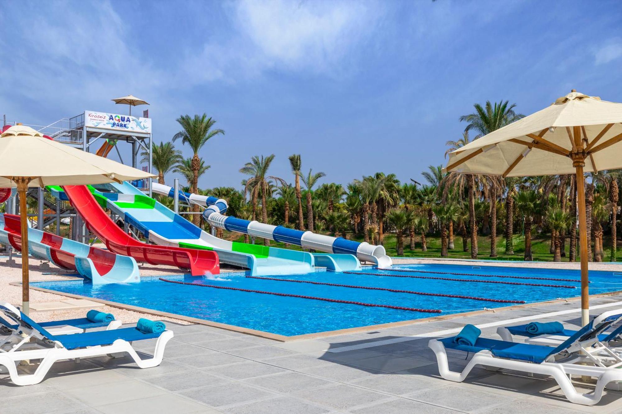 Xperience Kiroseiz Parkland Hotel Sarm es-Sejk Kültér fotó