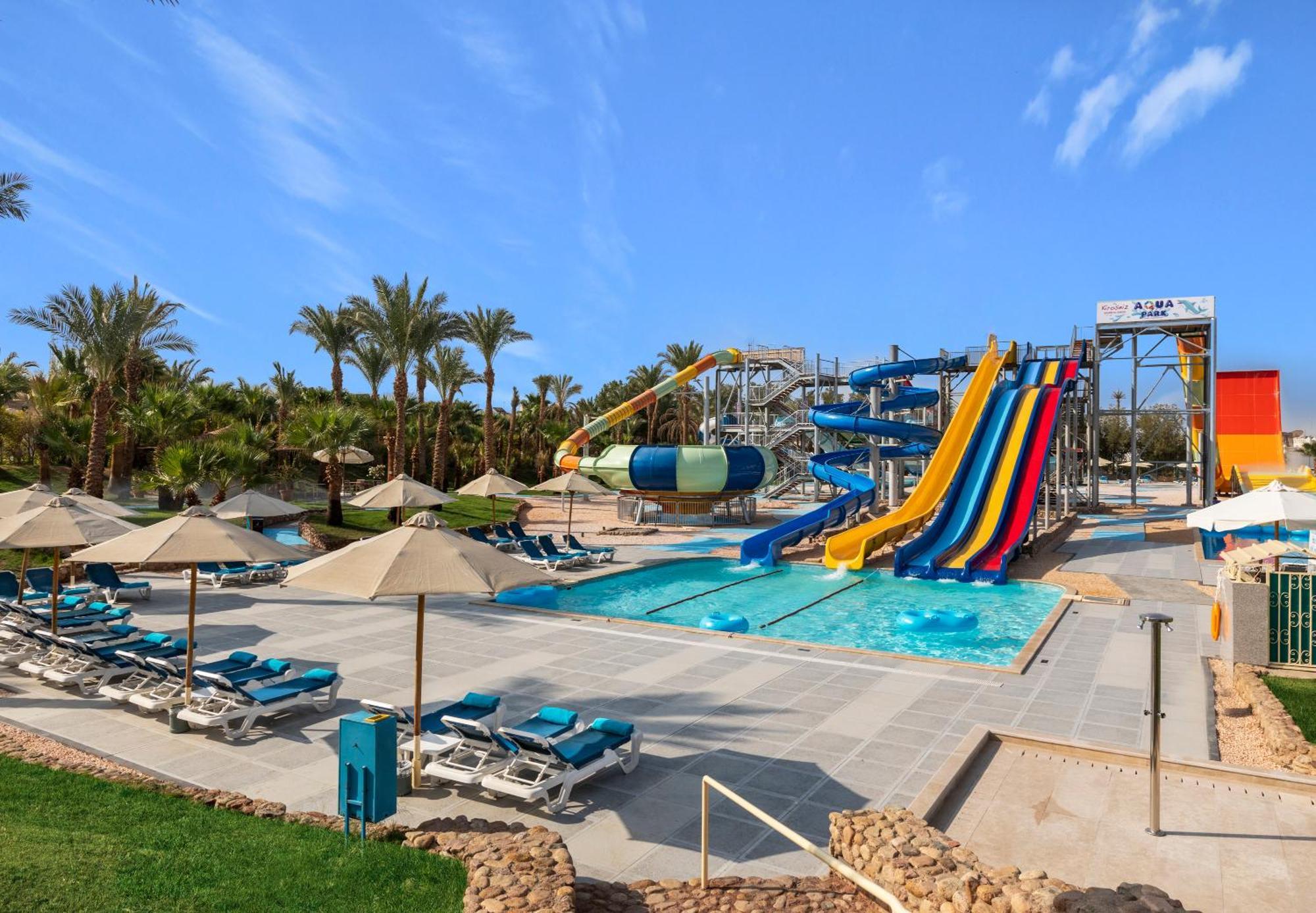 Xperience Kiroseiz Parkland Hotel Sarm es-Sejk Kültér fotó