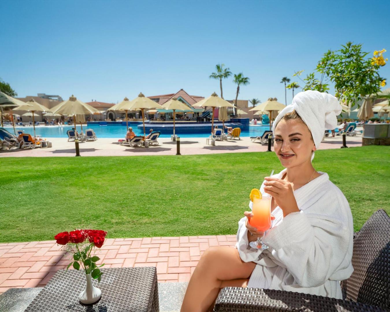 Xperience Kiroseiz Parkland Hotel Sarm es-Sejk Kültér fotó