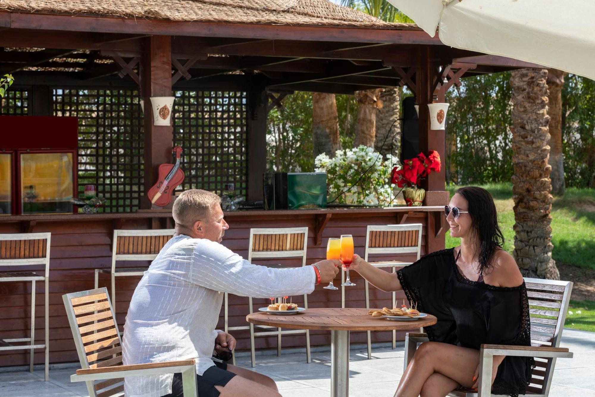 Xperience Kiroseiz Parkland Hotel Sarm es-Sejk Kültér fotó