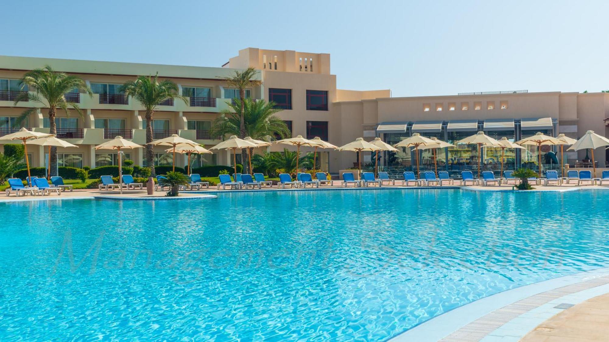 Xperience Kiroseiz Parkland Hotel Sarm es-Sejk Kültér fotó