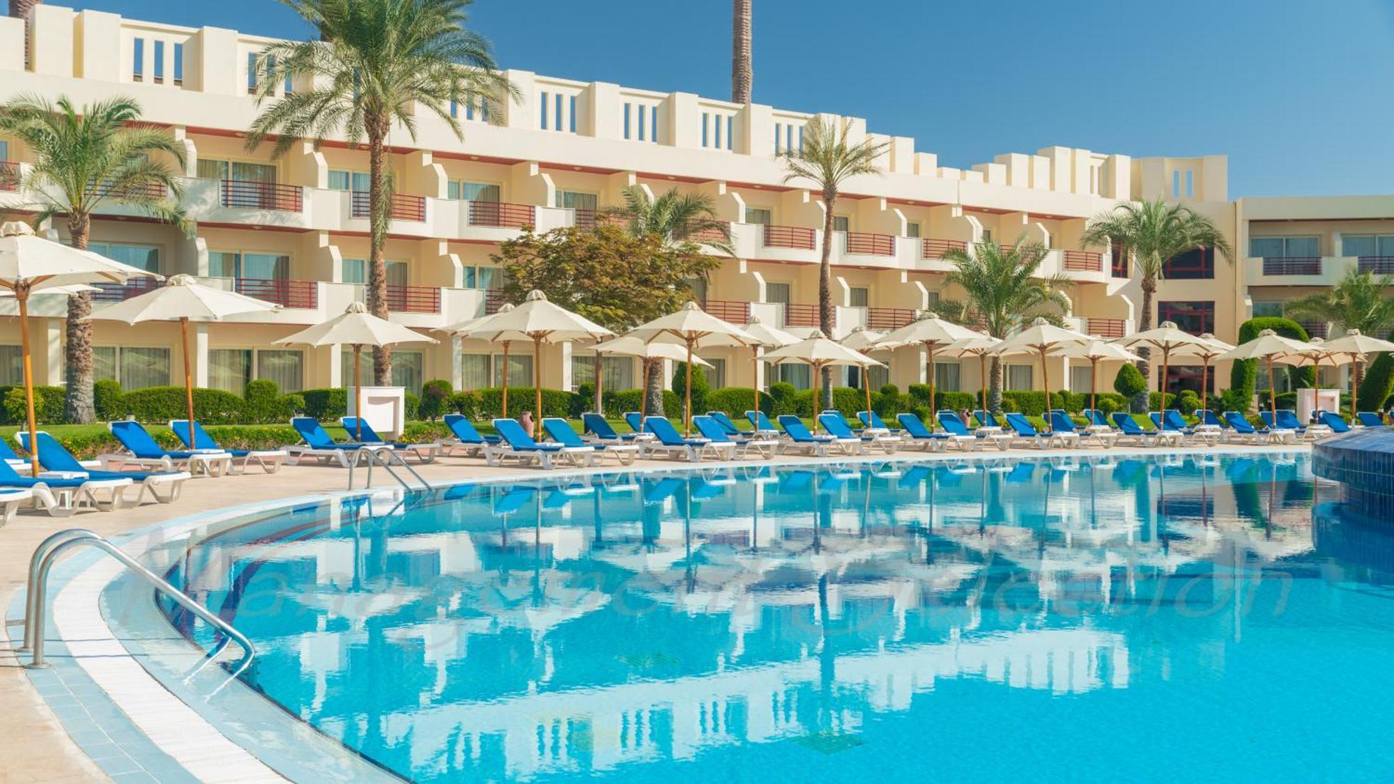 Xperience Kiroseiz Parkland Hotel Sarm es-Sejk Kültér fotó